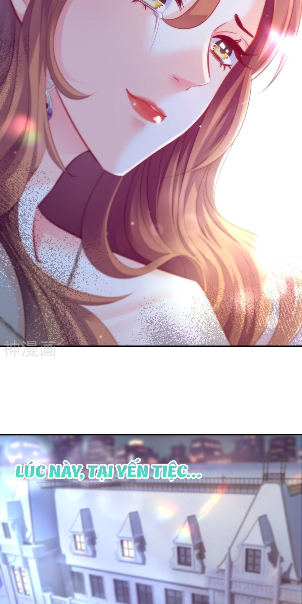 Tổng Tài Kiêu Ngạo: Vợ Yêu Em Đừng Chạy Chap 4 - Next Chap 5