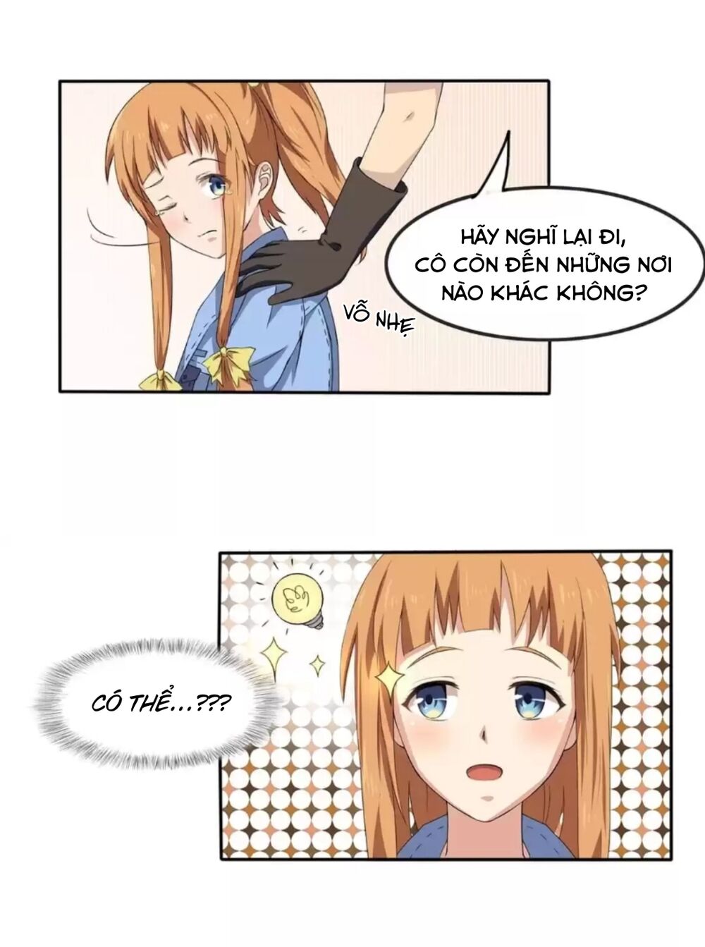 Tổng Tài Là Trai Thẳng Chap 2 - Next Chap 3