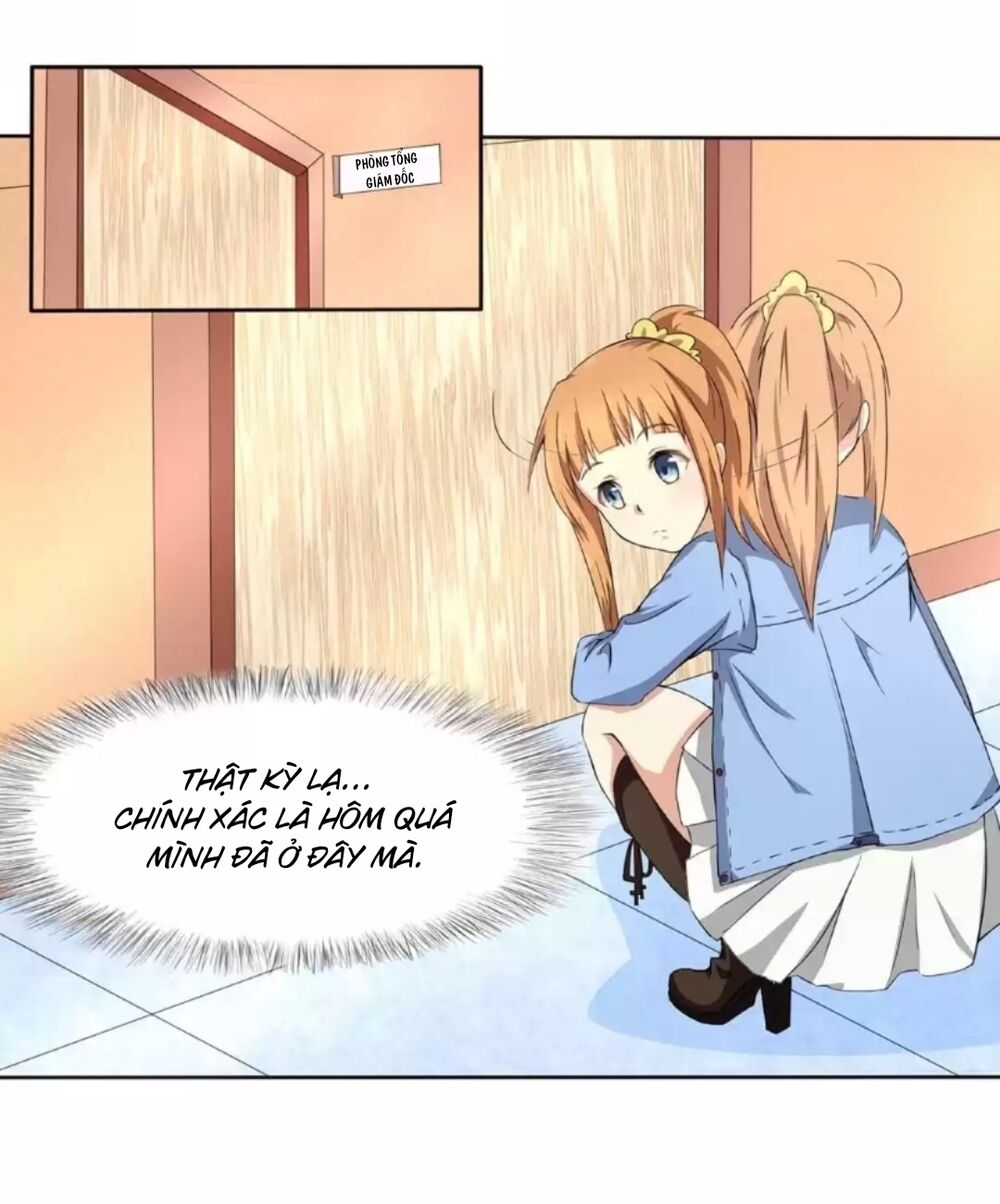 Tổng Tài Là Trai Thẳng Chap 2 - Next Chap 3