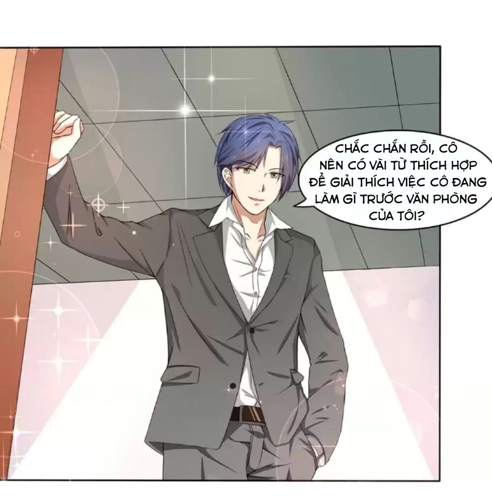 Tổng Tài Là Trai Thẳng Chap 2 - Next Chap 3