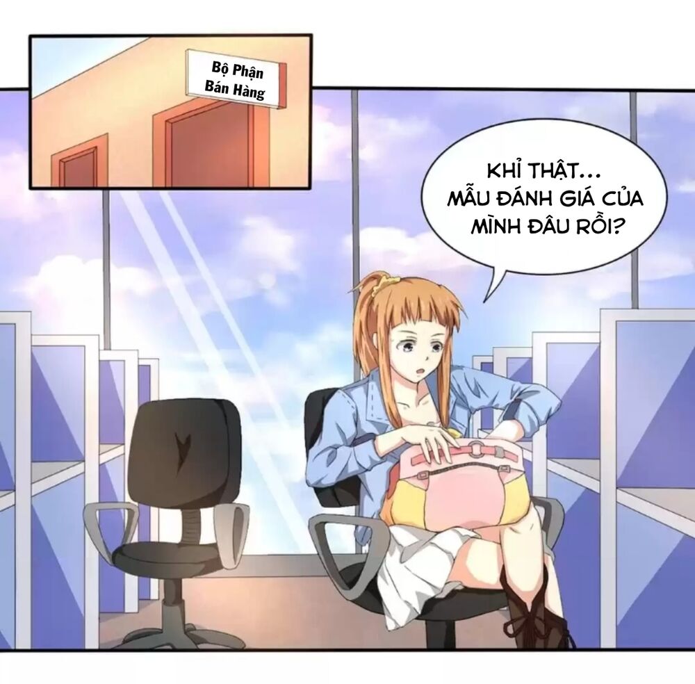 Tổng Tài Là Trai Thẳng Chap 2 - Next Chap 3