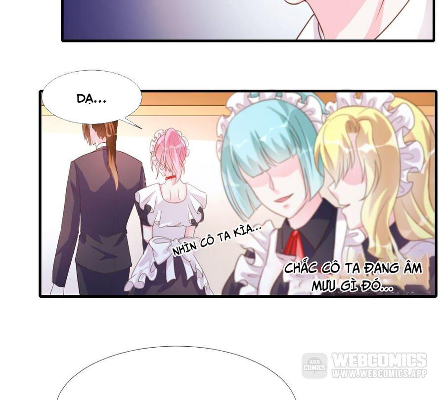 Tổng Tài Lãnh Khốc Độc Sủng Chap 12 - Next Chap 13
