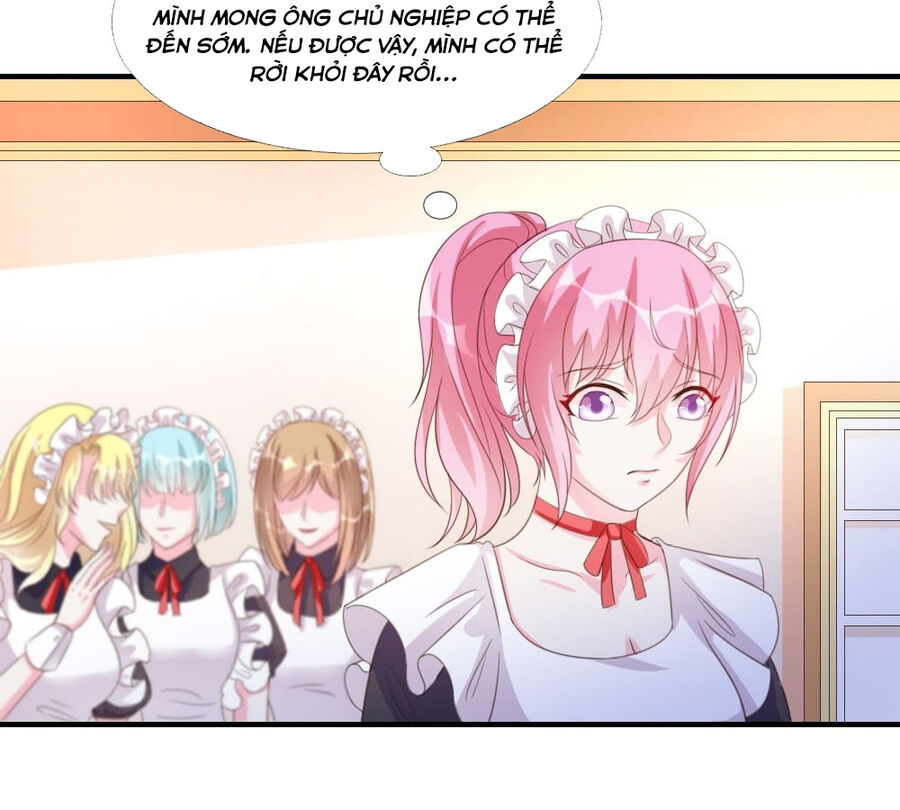 Tổng Tài Lãnh Khốc Độc Sủng Chap 12 - Next Chap 13