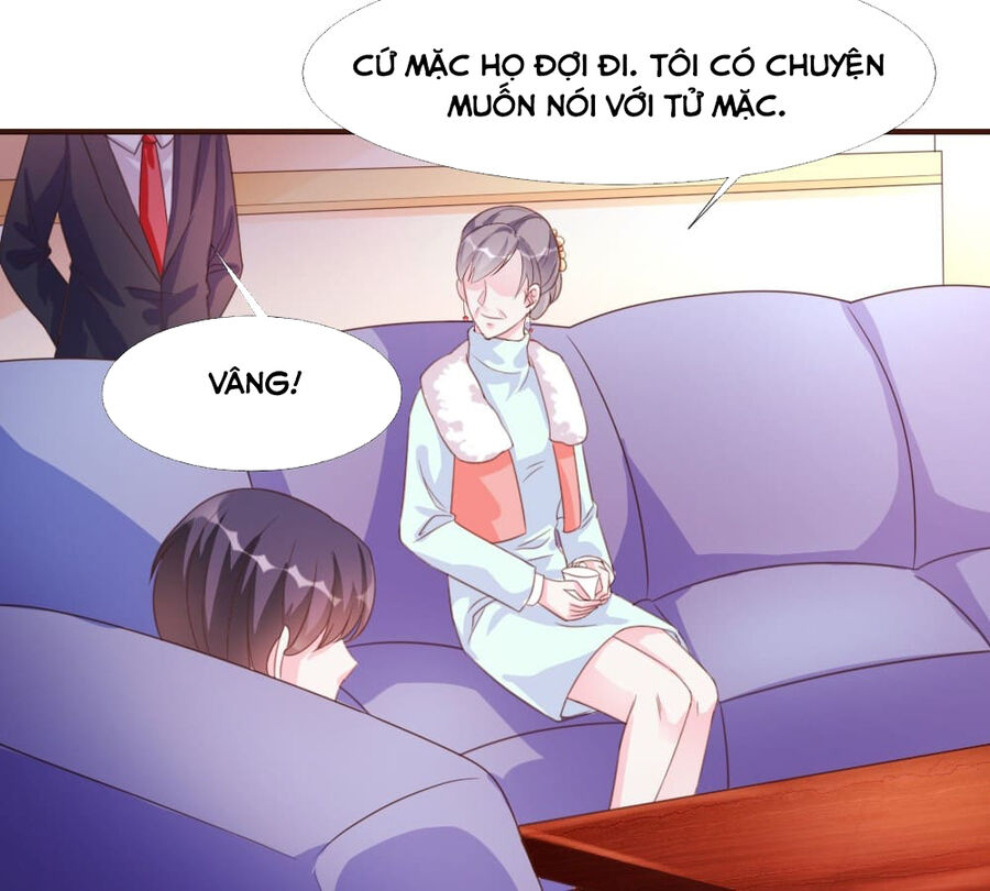 Tổng Tài Lãnh Khốc Độc Sủng Chap 12 - Next Chap 13