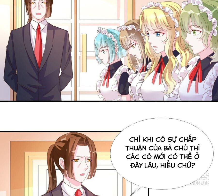Tổng Tài Lãnh Khốc Độc Sủng Chap 12 - Next Chap 13