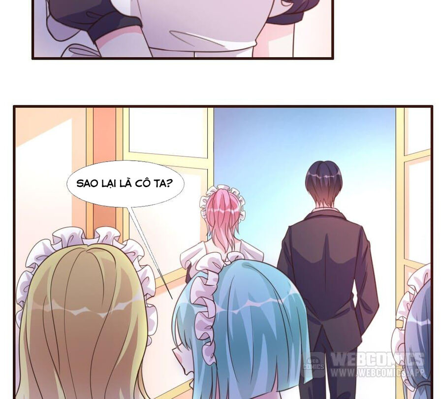 Tổng Tài Lãnh Khốc Độc Sủng Chap 12 - Next Chap 13