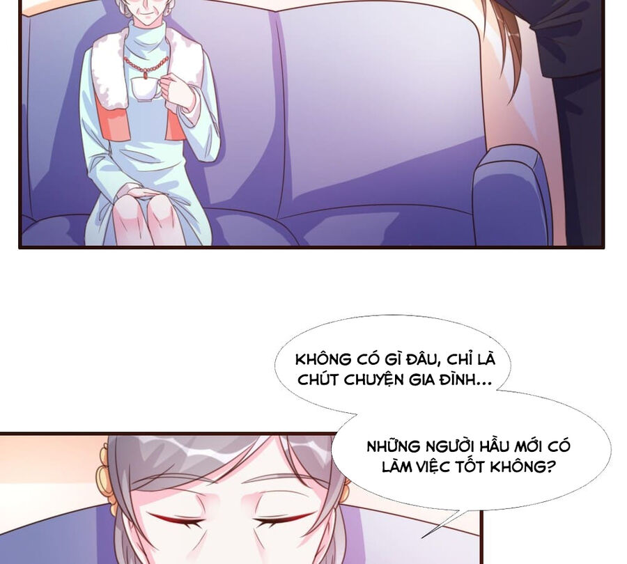 Tổng Tài Lãnh Khốc Độc Sủng Chap 12 - Next Chap 13