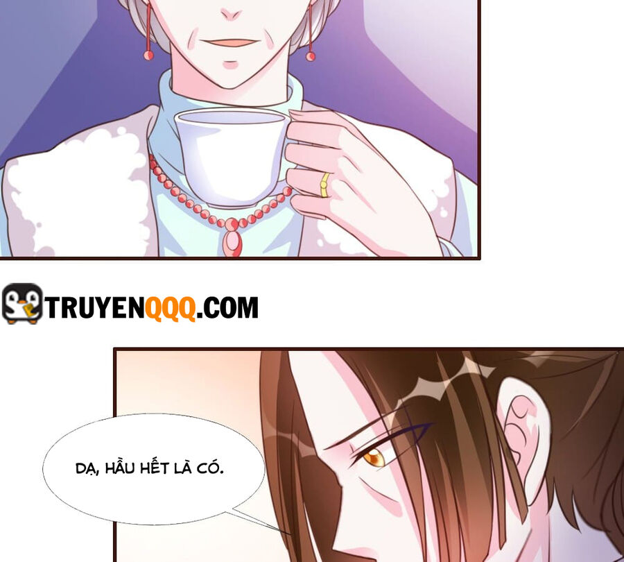 Tổng Tài Lãnh Khốc Độc Sủng Chap 12 - Next Chap 13