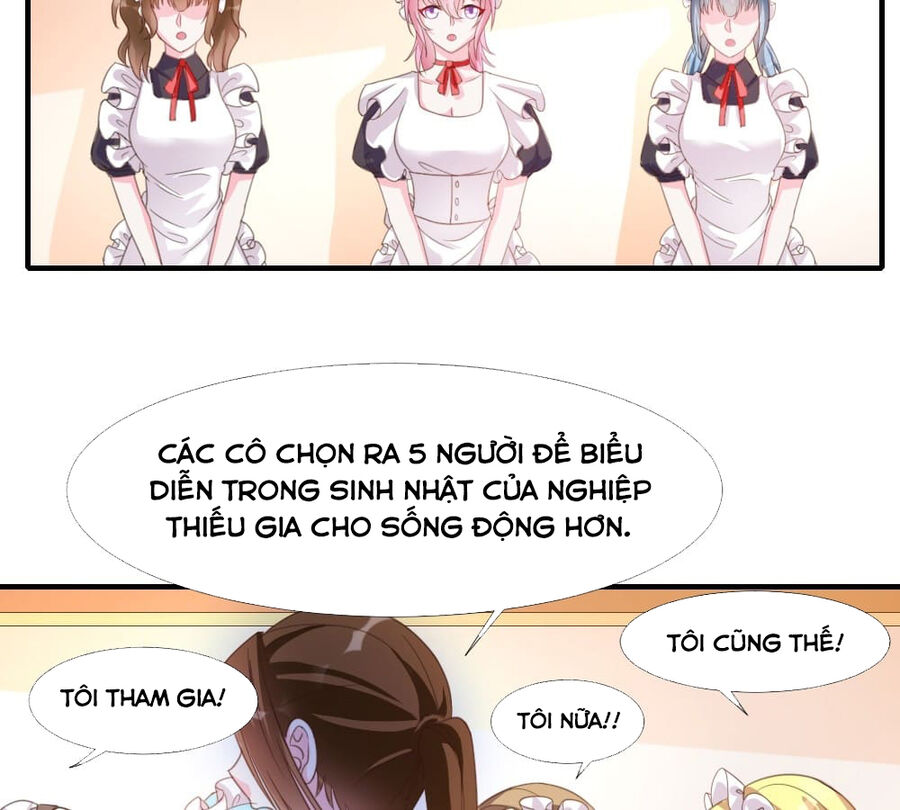 Tổng Tài Lãnh Khốc Độc Sủng Chap 12 - Next Chap 13