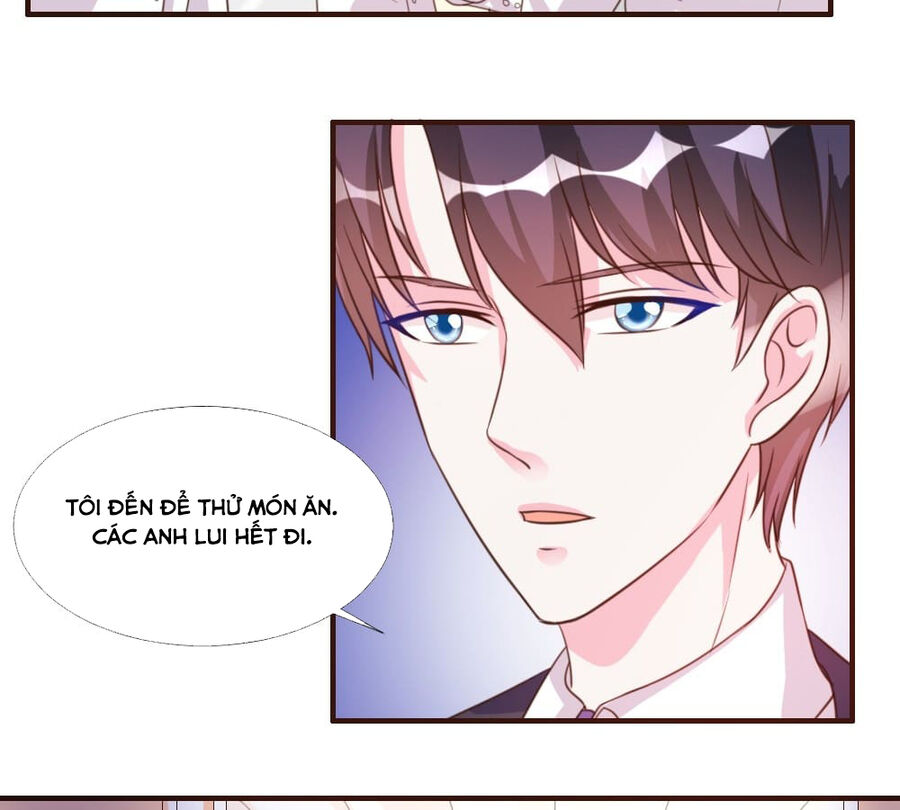 Tổng Tài Lãnh Khốc Độc Sủng Chap 12 - Next Chap 13