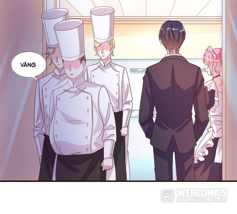 Tổng Tài Lãnh Khốc Độc Sủng Chap 12 - Next Chap 13
