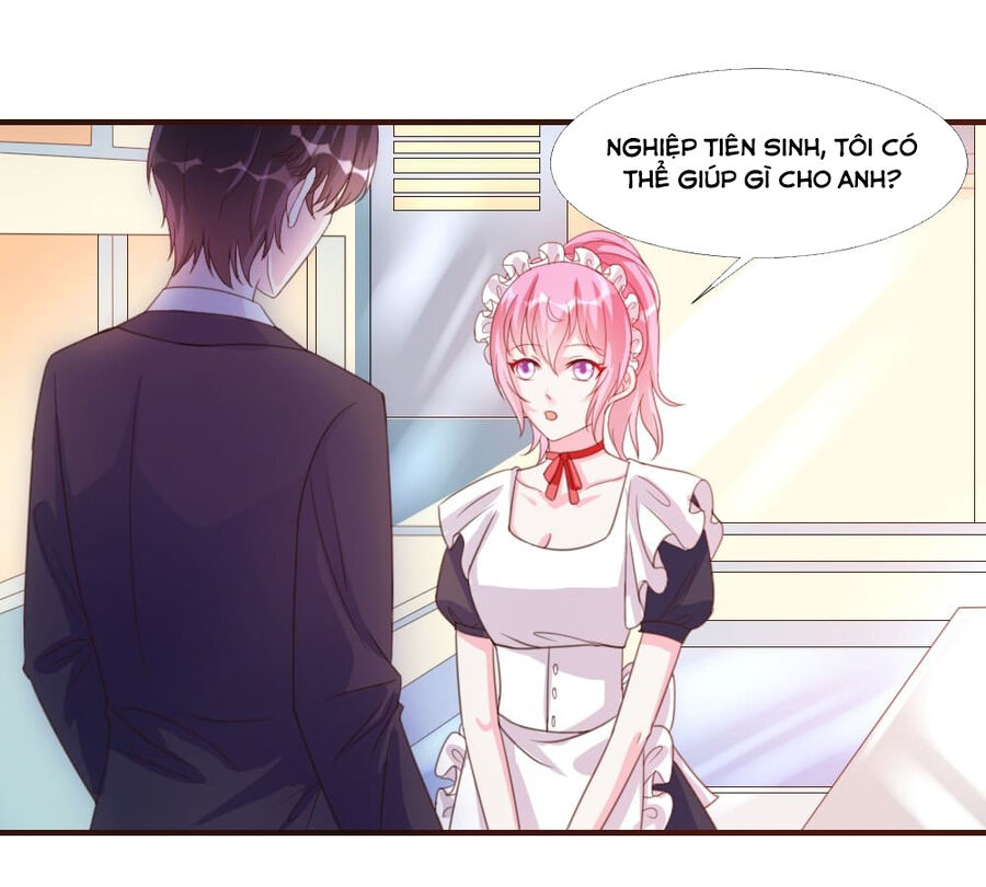 Tổng Tài Lãnh Khốc Độc Sủng Chap 12 - Next Chap 13