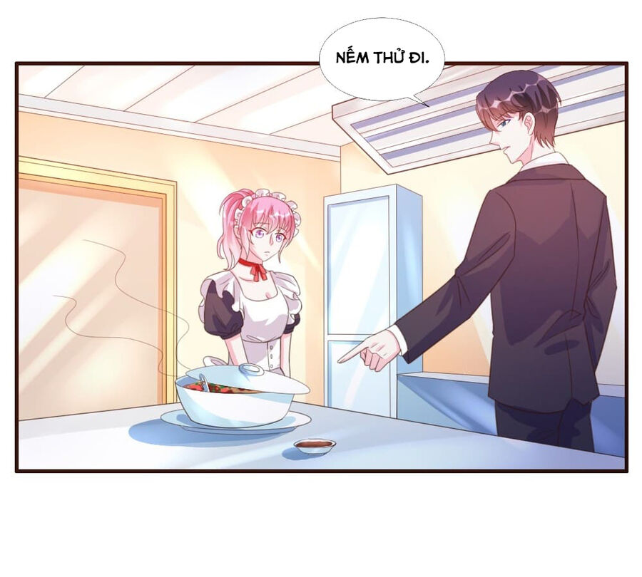 Tổng Tài Lãnh Khốc Độc Sủng Chap 12 - Next Chap 13