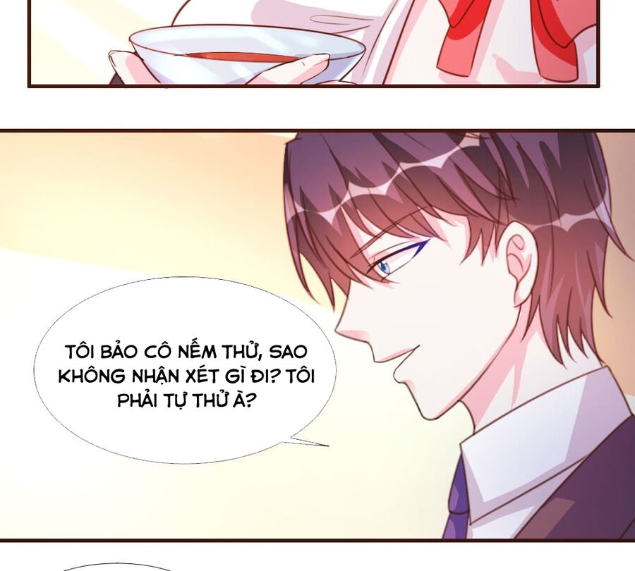 Tổng Tài Lãnh Khốc Độc Sủng Chap 12 - Next Chap 13