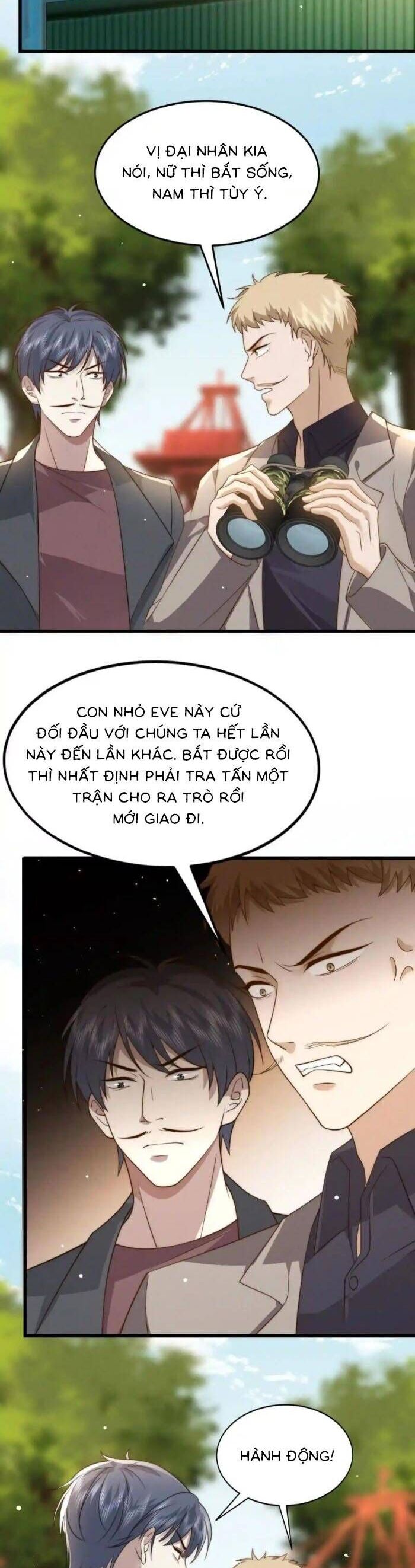 Tổng Tài Ma Cà Rồng Là Người Hầu Của Ta Chap 30 - Next Chap 31