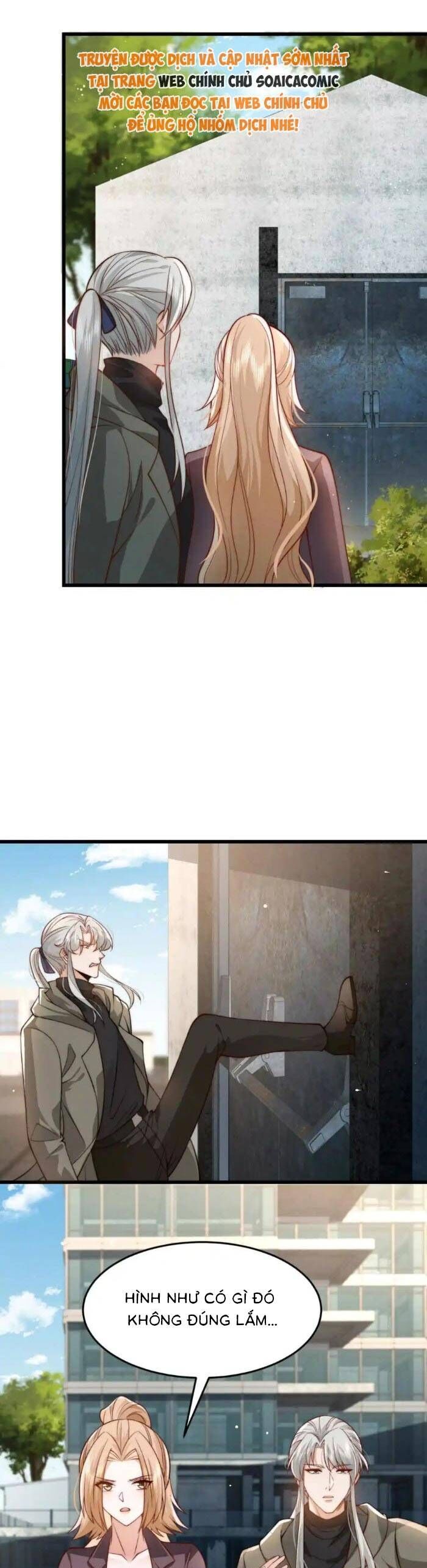 Tổng Tài Ma Cà Rồng Là Người Hầu Của Ta Chap 30 - Next Chap 31