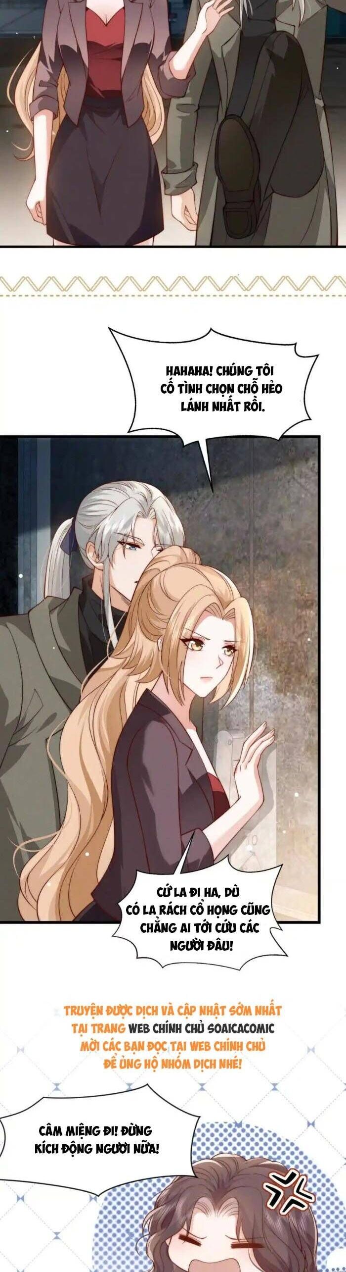Tổng Tài Ma Cà Rồng Là Người Hầu Của Ta Chap 30 - Next Chap 31