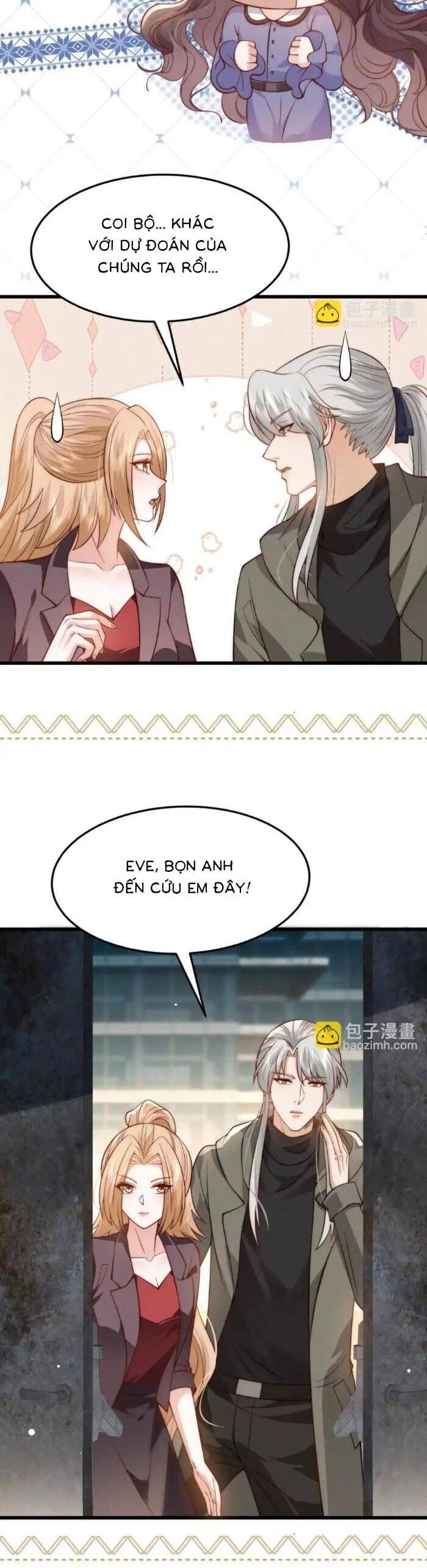 Tổng Tài Ma Cà Rồng Là Người Hầu Của Ta Chap 30 - Next Chap 31