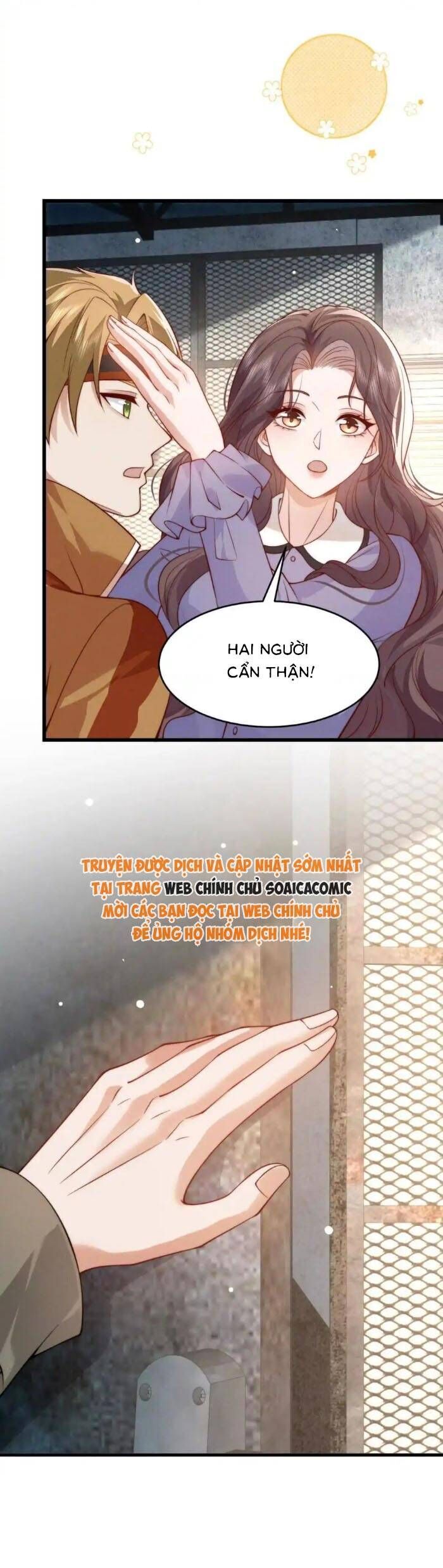 Tổng Tài Ma Cà Rồng Là Người Hầu Của Ta Chap 30 - Next Chap 31