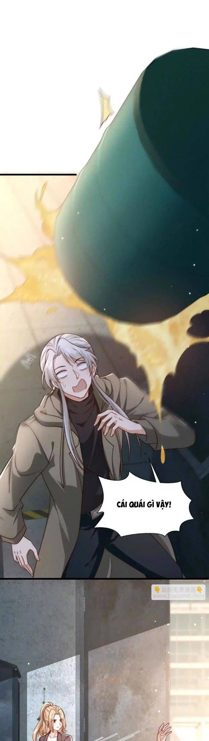 Tổng Tài Ma Cà Rồng Là Người Hầu Của Ta Chap 30 - Next Chap 31