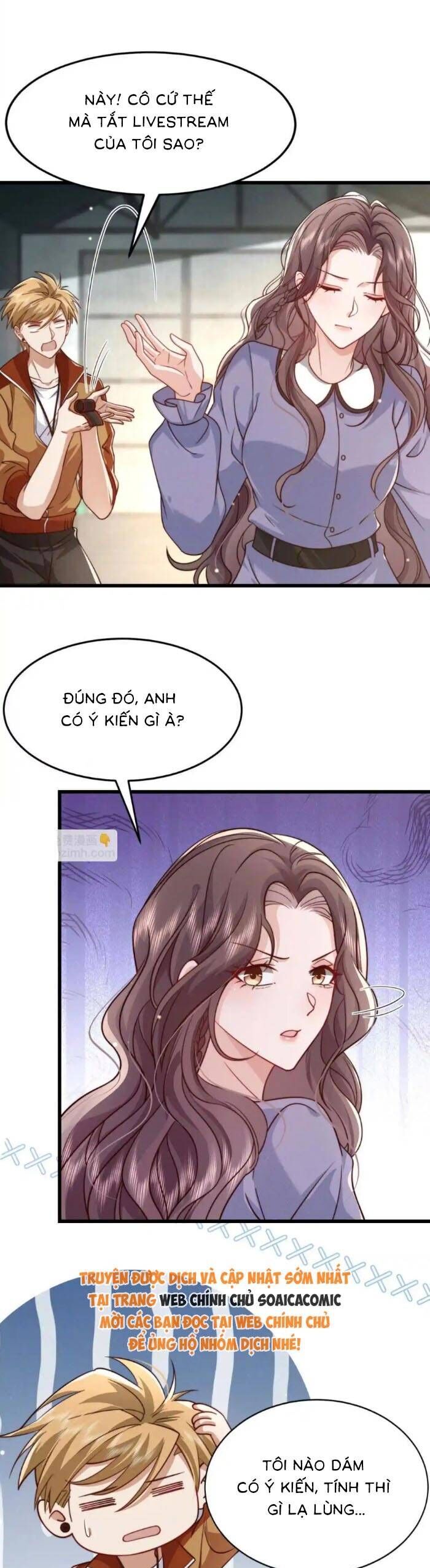 Tổng Tài Ma Cà Rồng Là Người Hầu Của Ta Chap 30 - Next Chap 31
