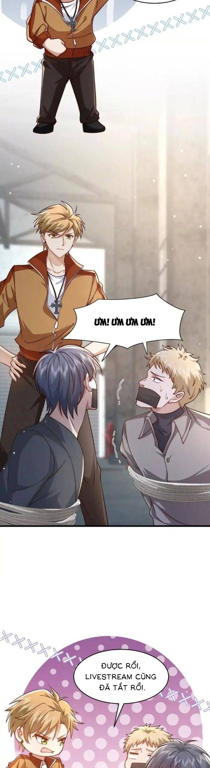 Tổng Tài Ma Cà Rồng Là Người Hầu Của Ta Chap 30 - Next Chap 31