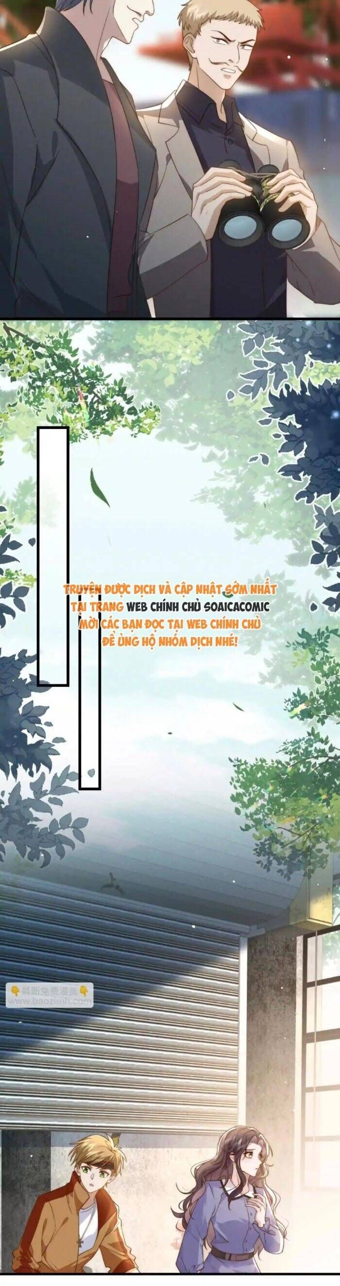 Tổng Tài Ma Cà Rồng Là Người Hầu Của Ta Chap 30 - Next Chap 31