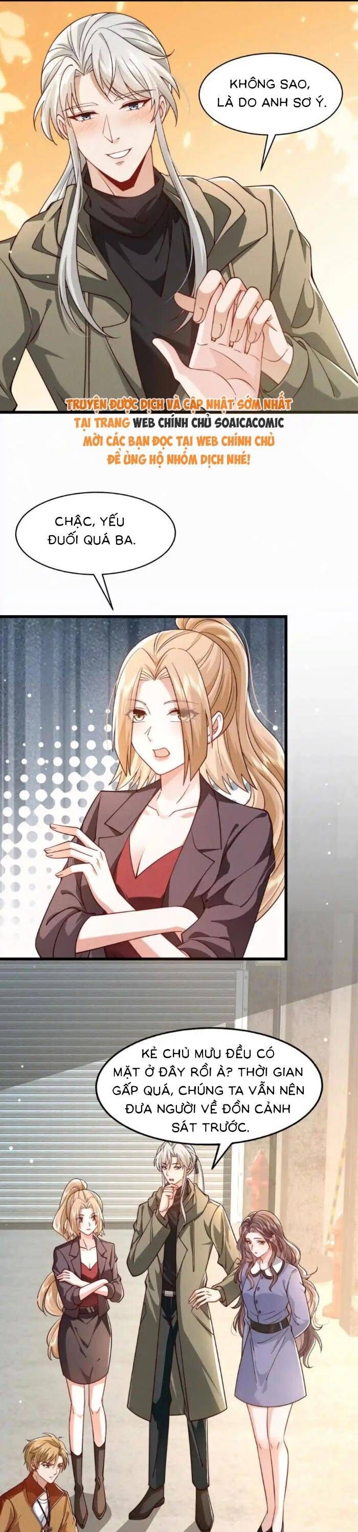 Tổng Tài Ma Cà Rồng Là Người Hầu Của Ta Chap 30 - Next Chap 31