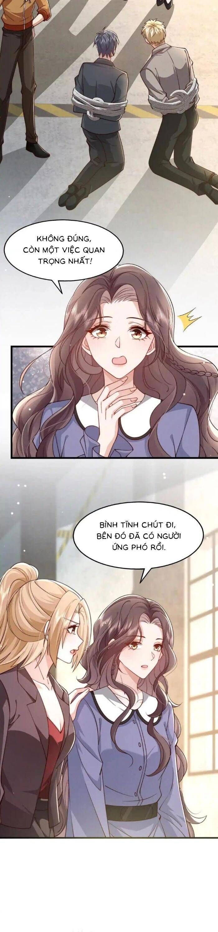 Tổng Tài Ma Cà Rồng Là Người Hầu Của Ta Chap 30 - Next Chap 31