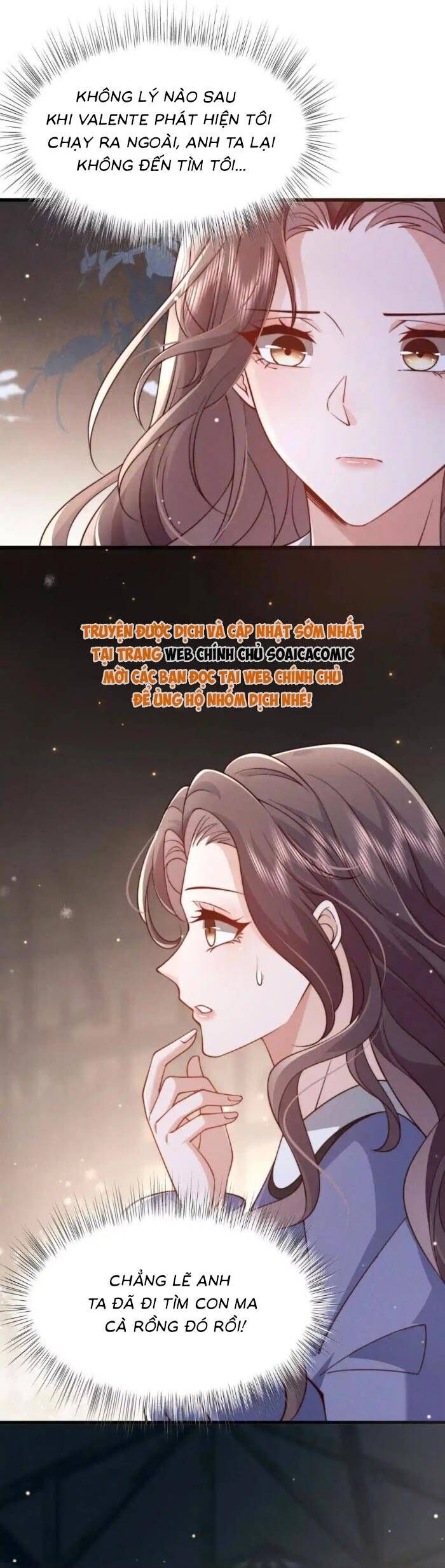 Tổng Tài Ma Cà Rồng Là Người Hầu Của Ta Chap 30 - Next Chap 31