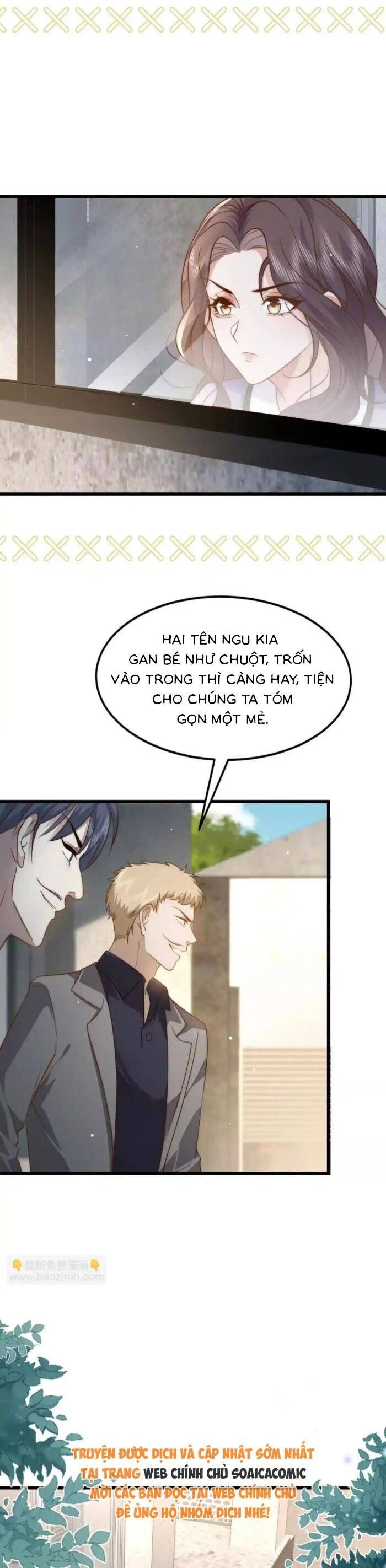 Tổng Tài Ma Cà Rồng Là Người Hầu Của Ta Chap 30 - Next Chap 31