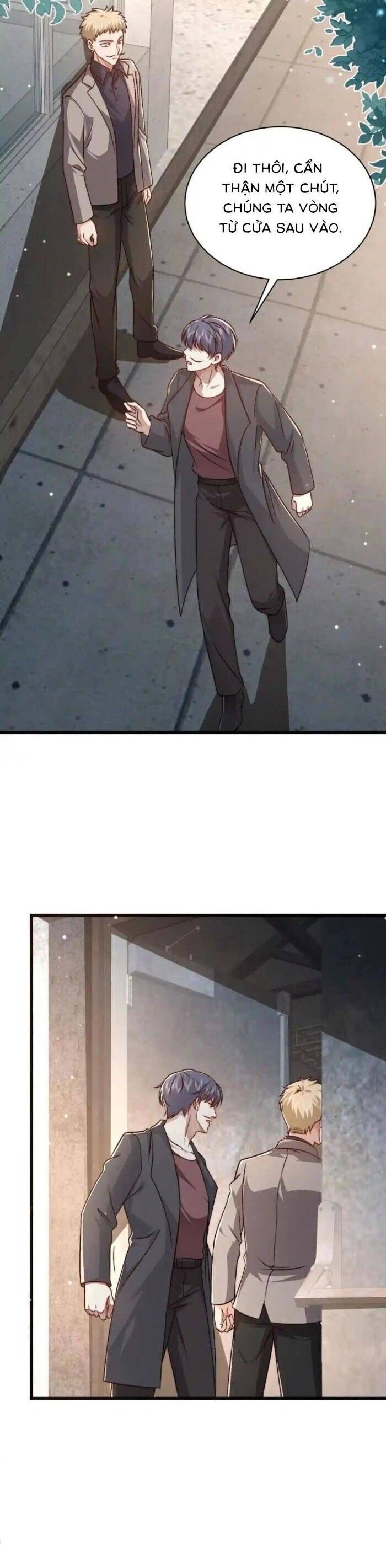 Tổng Tài Ma Cà Rồng Là Người Hầu Của Ta Chap 30 - Next Chap 31