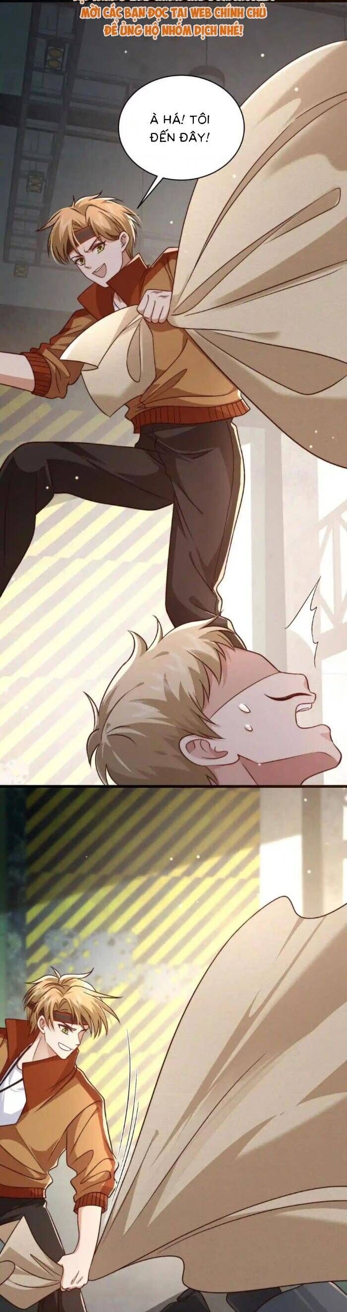 Tổng Tài Ma Cà Rồng Là Người Hầu Của Ta Chap 30 - Next Chap 31