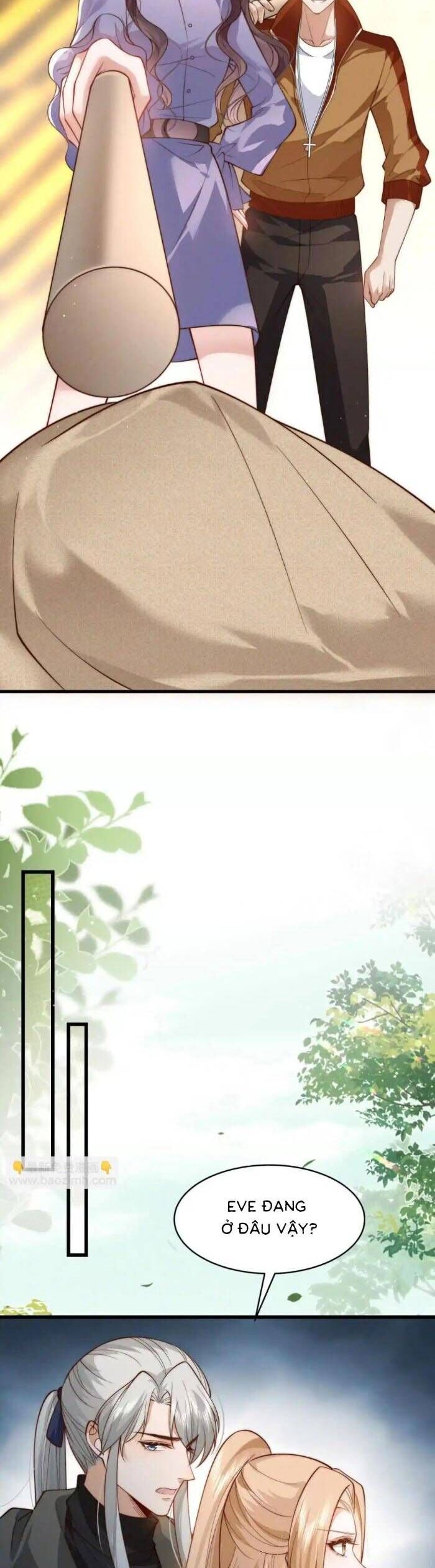 Tổng Tài Ma Cà Rồng Là Người Hầu Của Ta Chap 30 - Next Chap 31