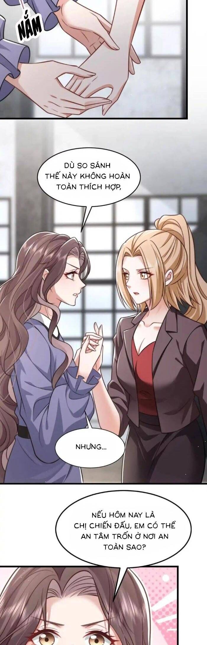 Tổng Tài Ma Cà Rồng Là Người Hầu Của Ta Chap 31 - Next Chap 32