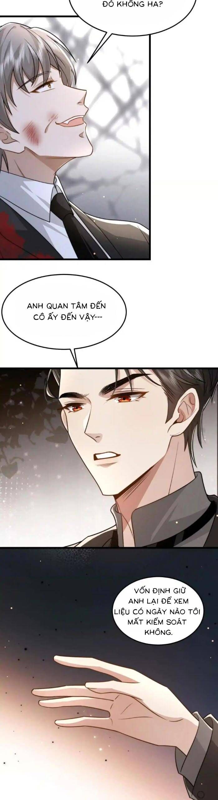 Tổng Tài Ma Cà Rồng Là Người Hầu Của Ta Chap 31 - Next Chap 32