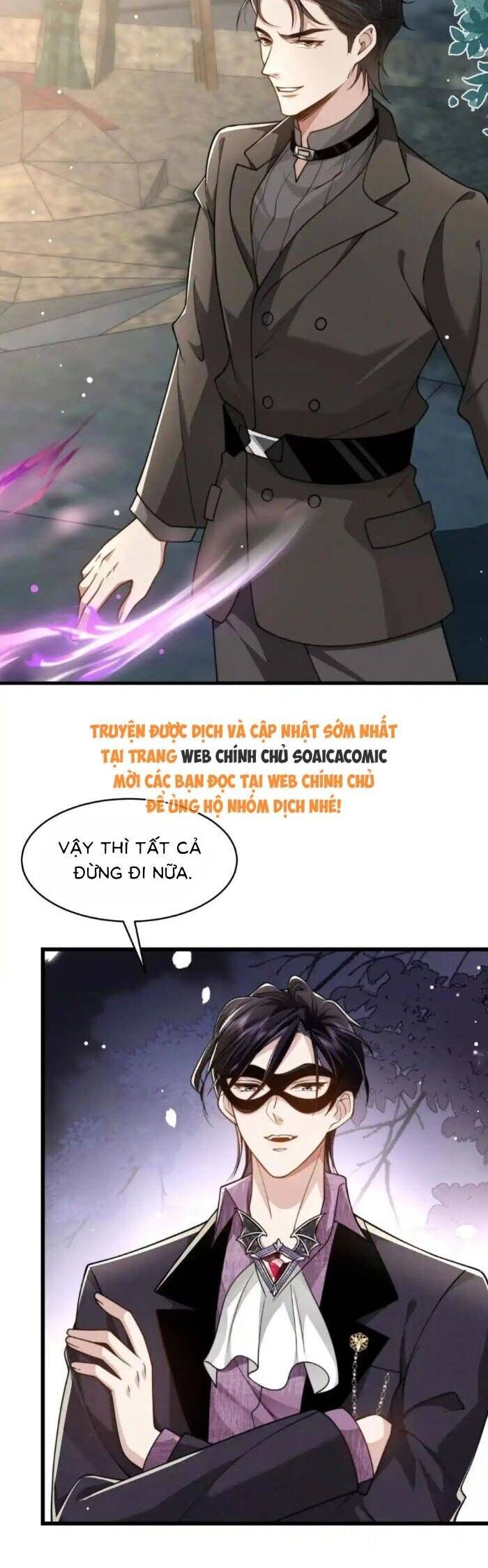 Tổng Tài Ma Cà Rồng Là Người Hầu Của Ta Chap 31 - Next Chap 32