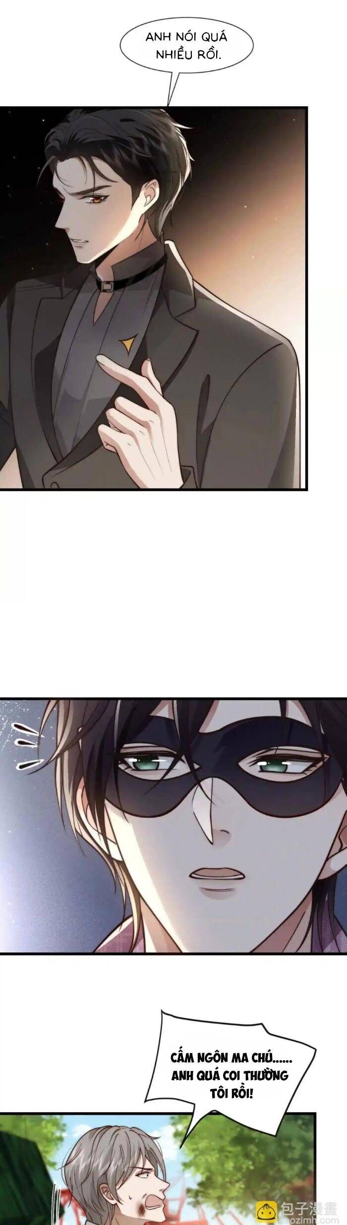 Tổng Tài Ma Cà Rồng Là Người Hầu Của Ta Chap 31 - Next Chap 32