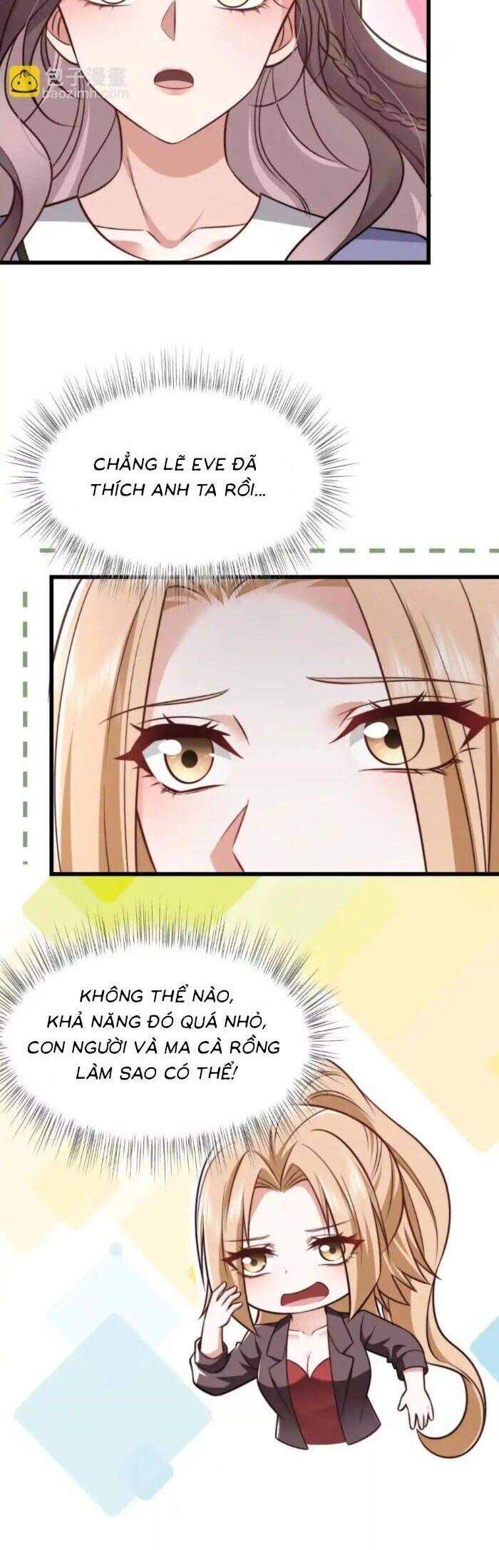 Tổng Tài Ma Cà Rồng Là Người Hầu Của Ta Chap 31 - Next Chap 32