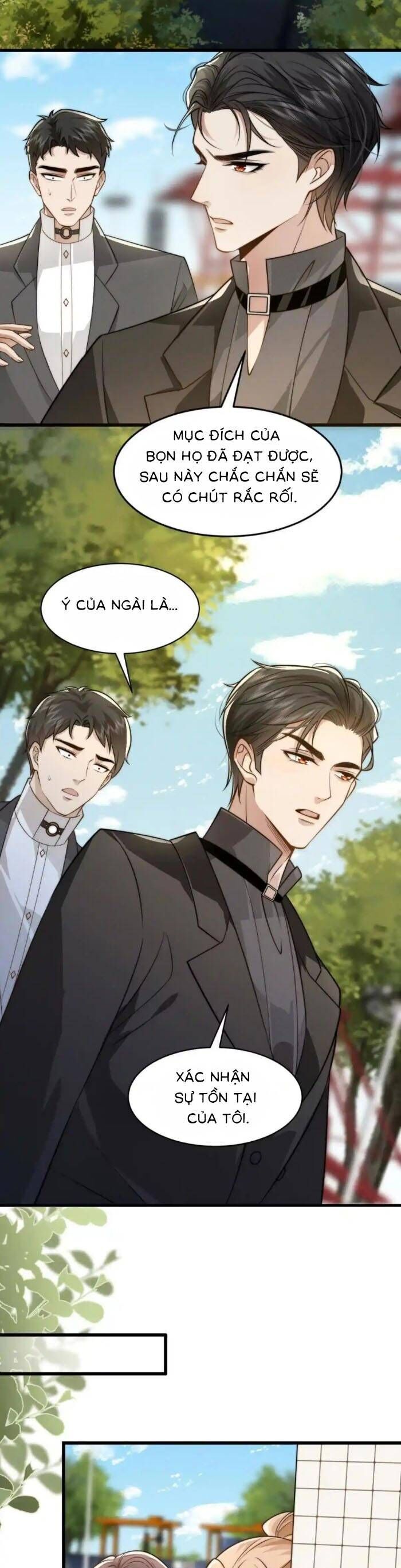 Tổng Tài Ma Cà Rồng Là Người Hầu Của Ta Chap 31 - Next Chap 32