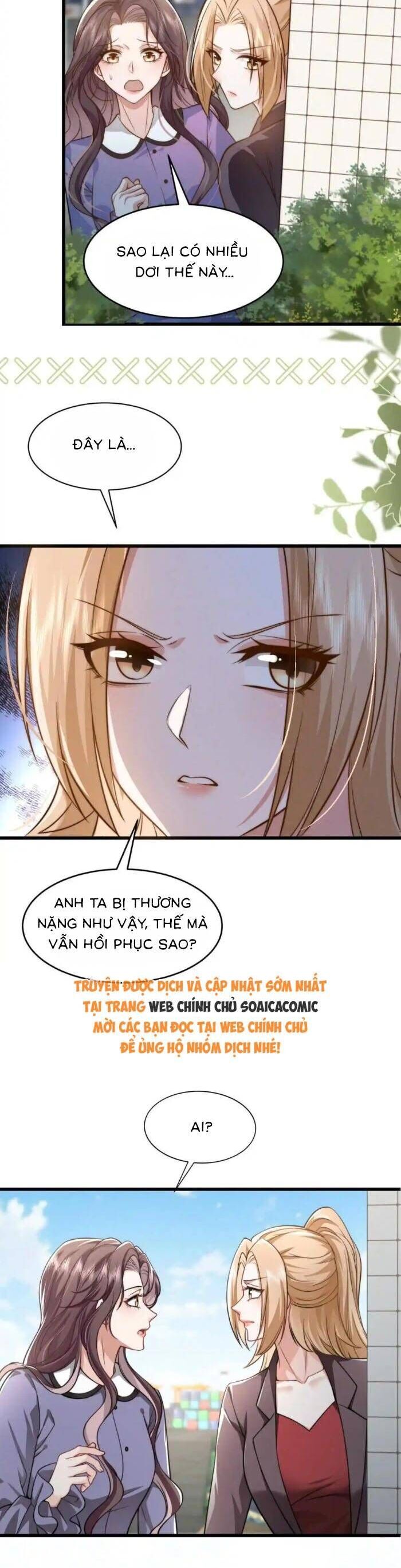 Tổng Tài Ma Cà Rồng Là Người Hầu Của Ta Chap 31 - Next Chap 32