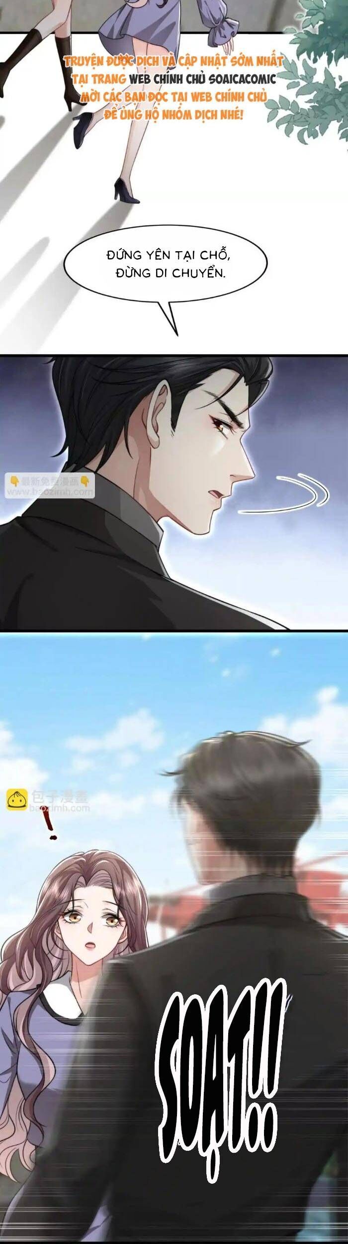 Tổng Tài Ma Cà Rồng Là Người Hầu Của Ta Chap 31 - Next Chap 32