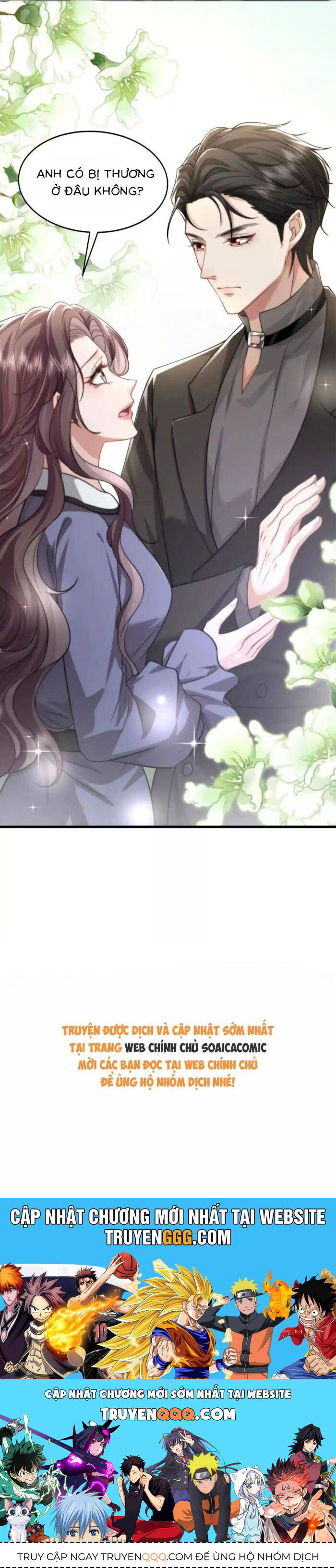 Tổng Tài Ma Cà Rồng Là Người Hầu Của Ta Chap 31 - Next Chap 32