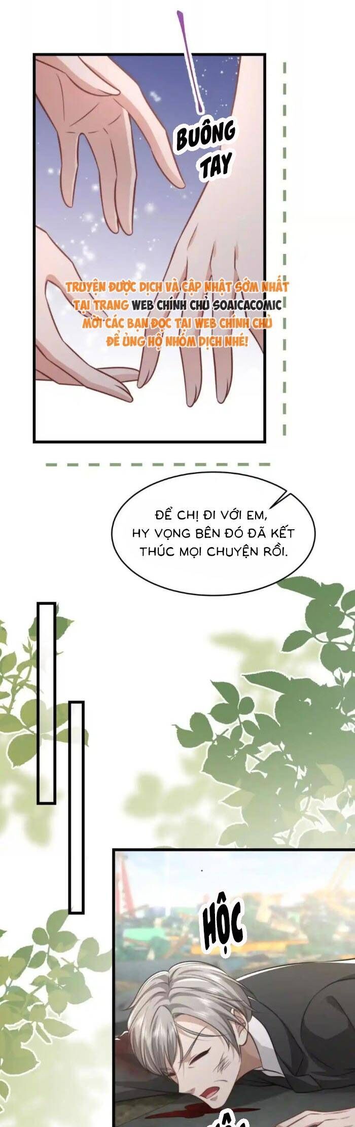 Tổng Tài Ma Cà Rồng Là Người Hầu Của Ta Chap 31 - Next Chap 32