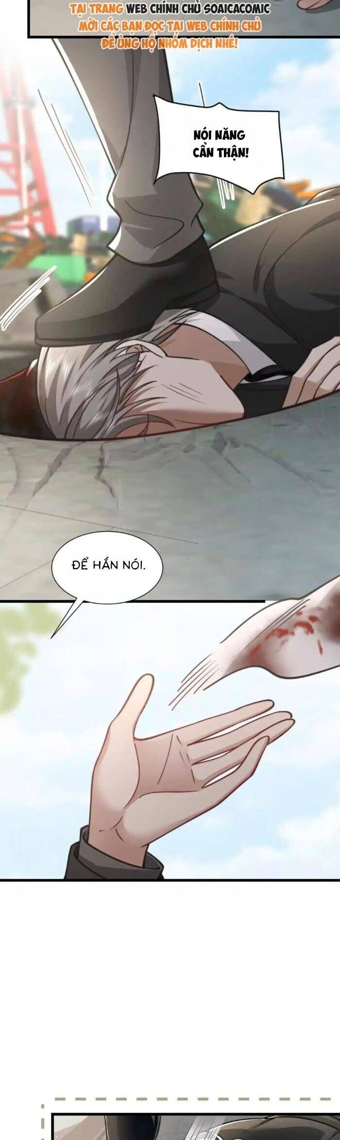 Tổng Tài Ma Cà Rồng Là Người Hầu Của Ta Chap 31 - Next Chap 32