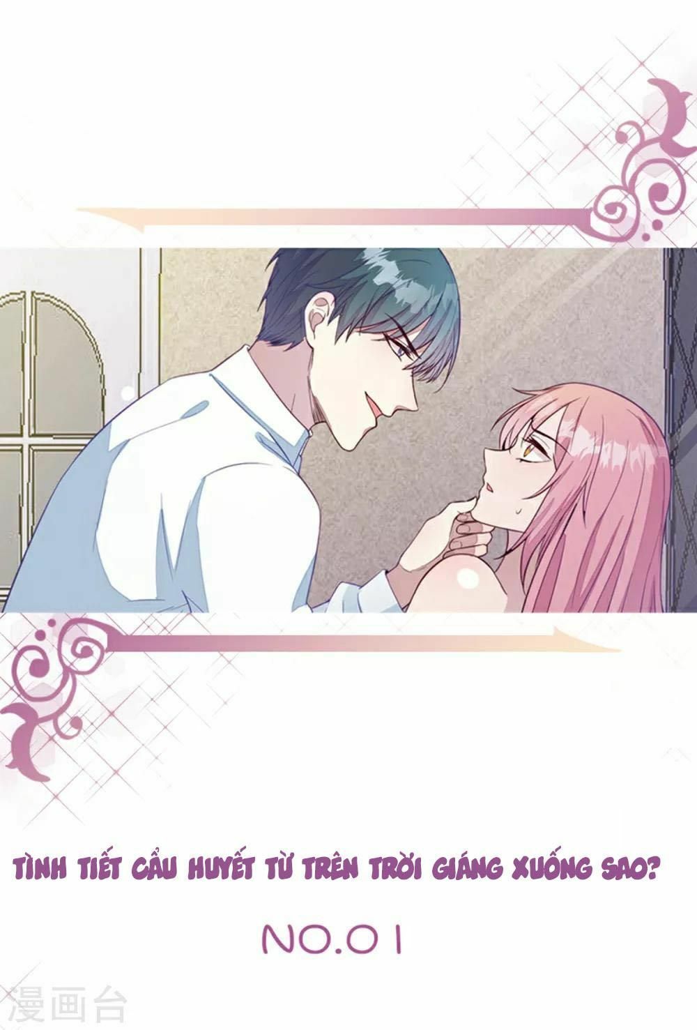 Tổng Tài Thịnh Sủng Tiền Thê Chap 1 - Next Chap 2