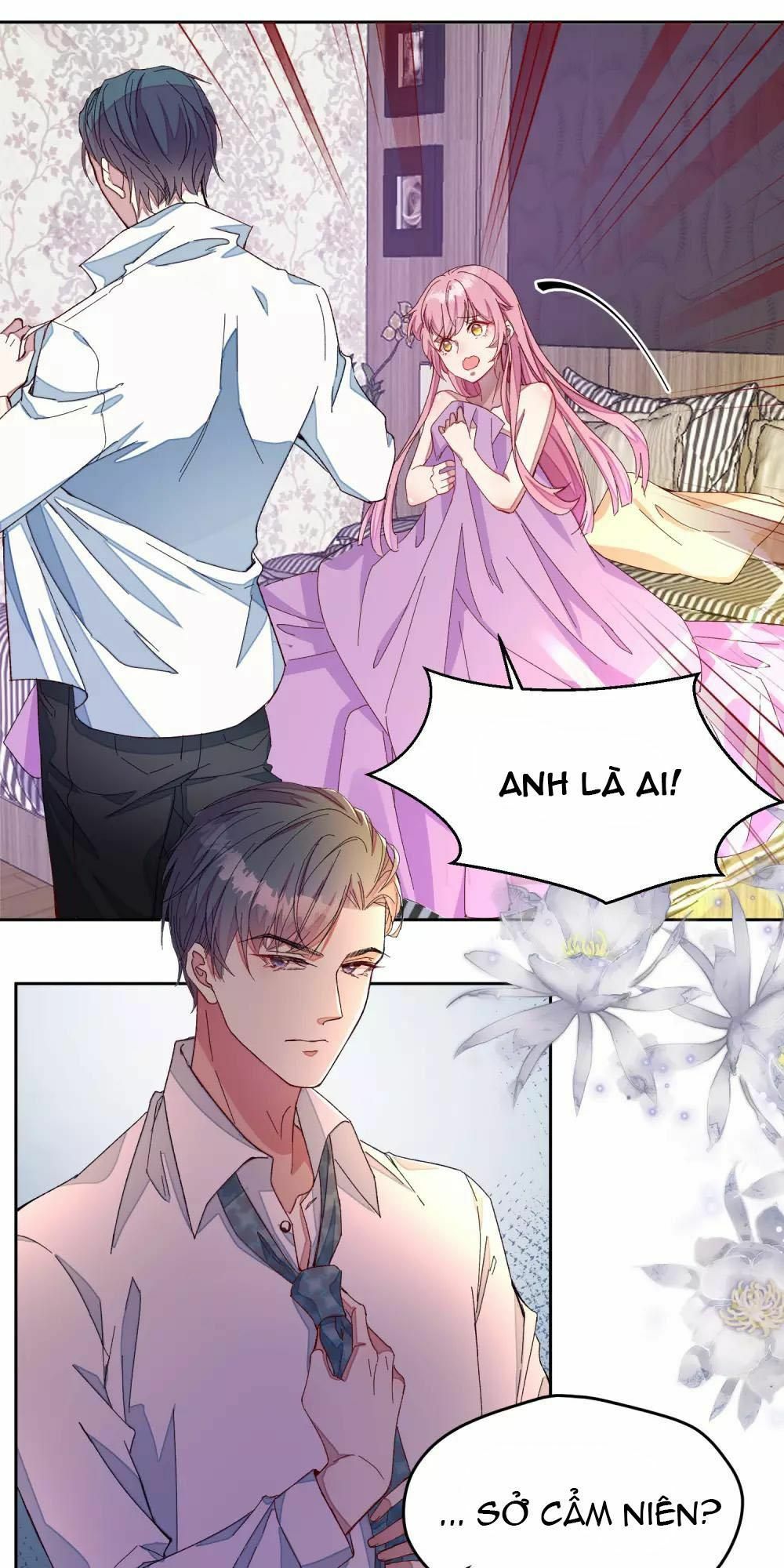 Tổng Tài Thịnh Sủng Tiền Thê Chap 1 - Next Chap 2