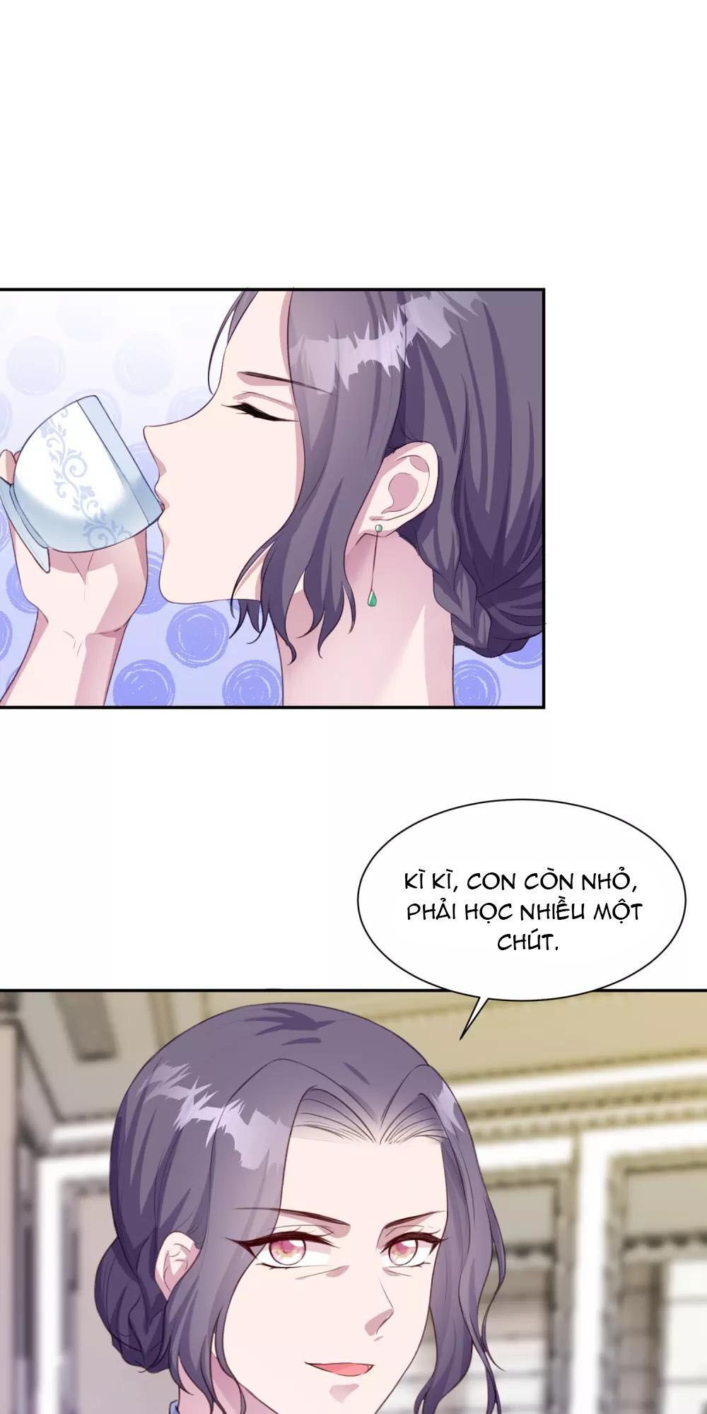 Tổng Tài Thịnh Sủng Tiền Thê Chap 11 - Next Chap 12