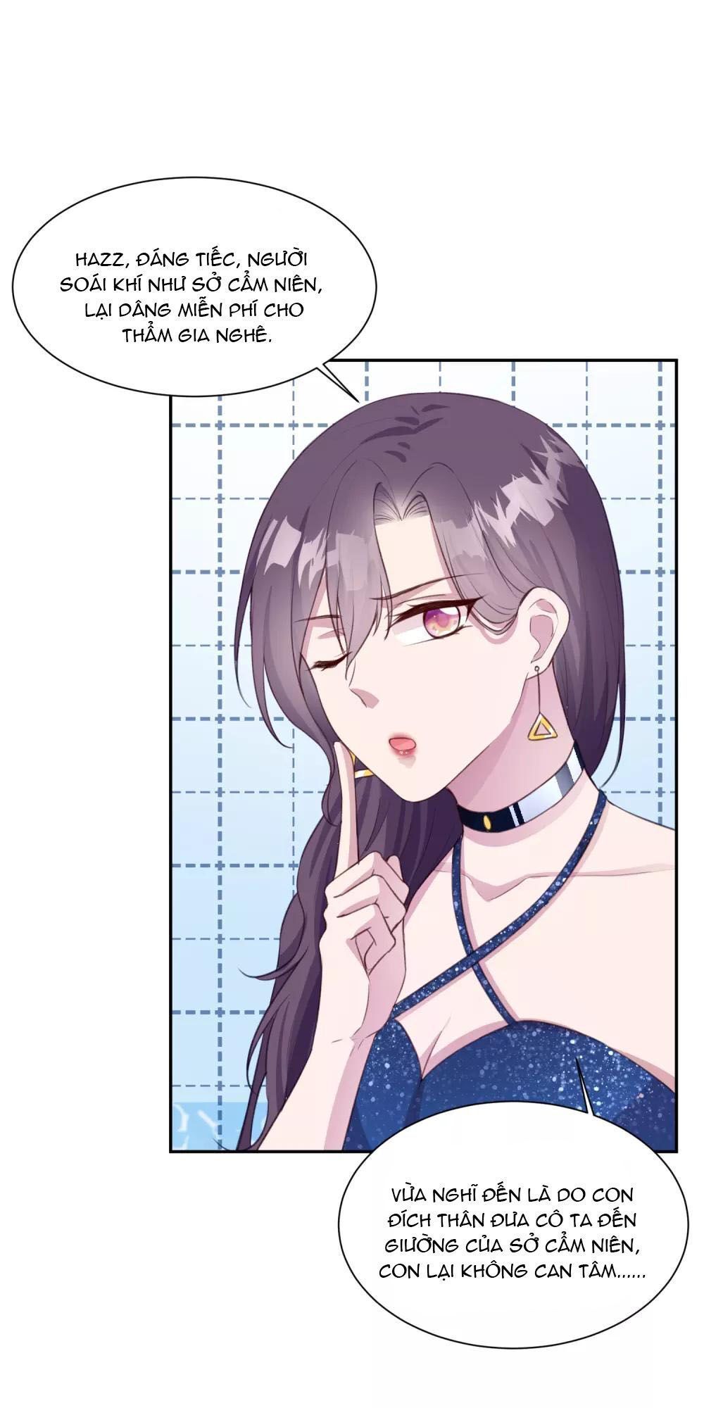 Tổng Tài Thịnh Sủng Tiền Thê Chap 11 - Next Chap 12