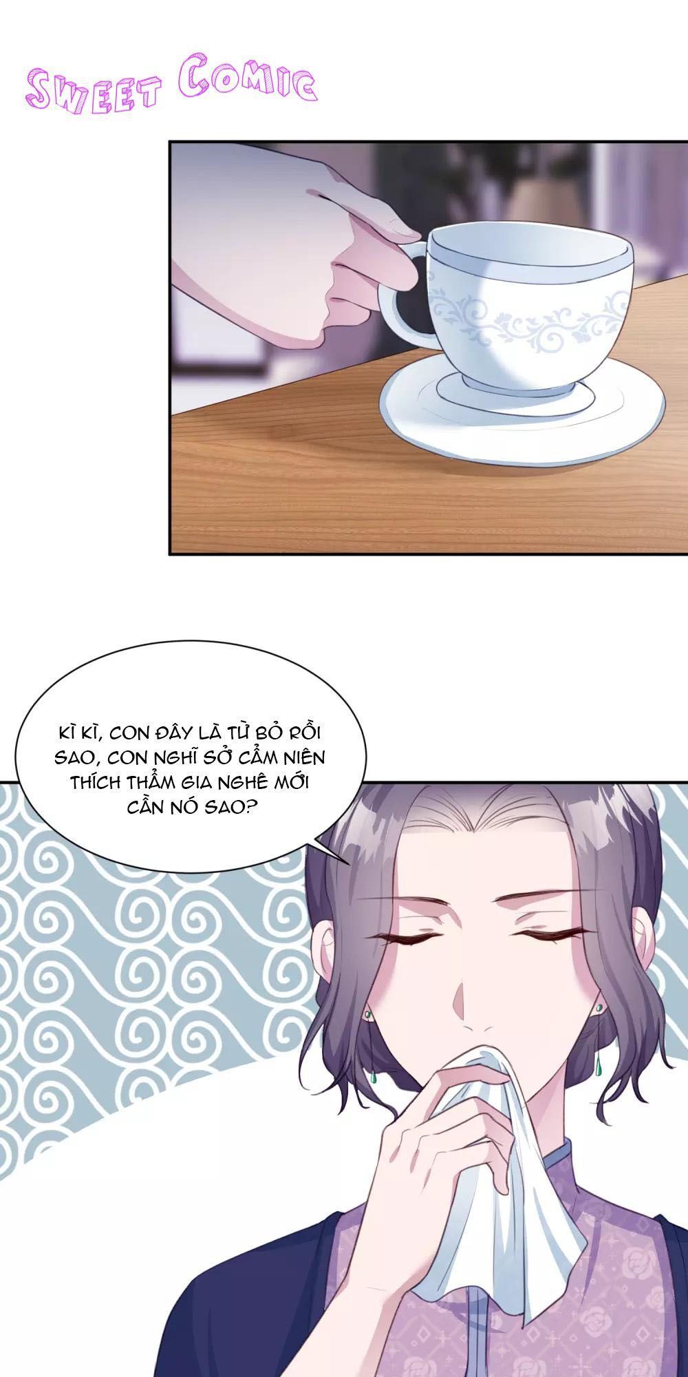 Tổng Tài Thịnh Sủng Tiền Thê Chap 11 - Next Chap 12